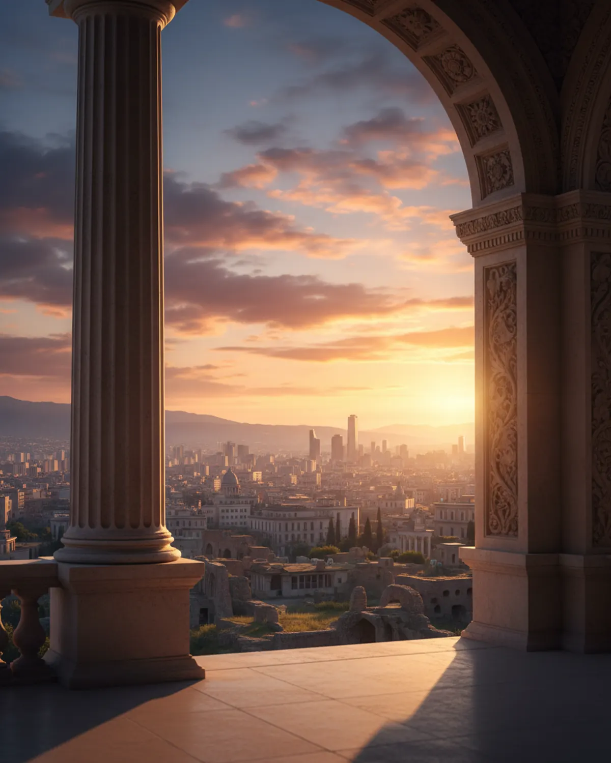 Examples of image generation results